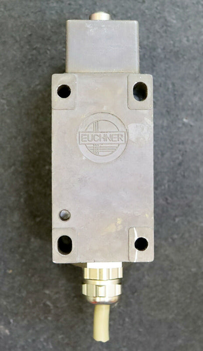 EUCHNER Sicherheitsschalter NZ1W0-528 C782 250VAC 10A IP67 gebraucht