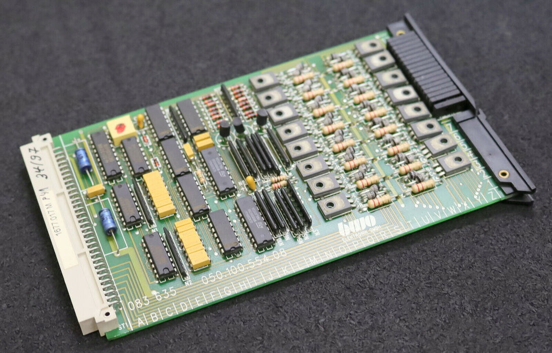 HECKLER & KOCH / BWO Platine für CNC 783/784 AK+ 113 476 Platine 050.100.554.08