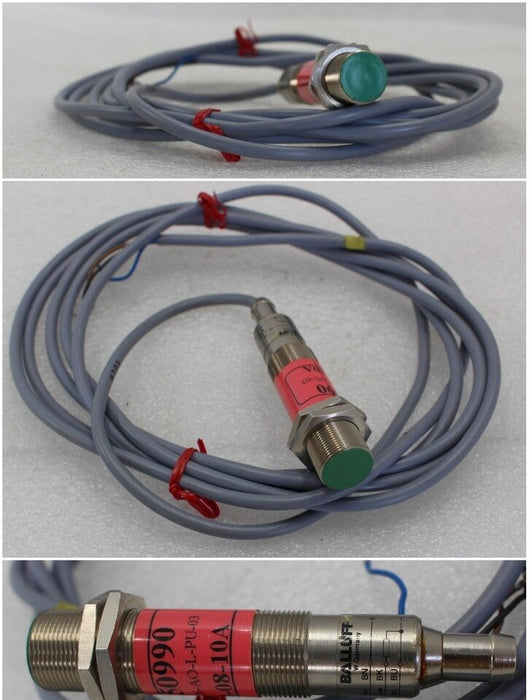 BALLUFF Bero BES 516-326-AO-L-PU-03