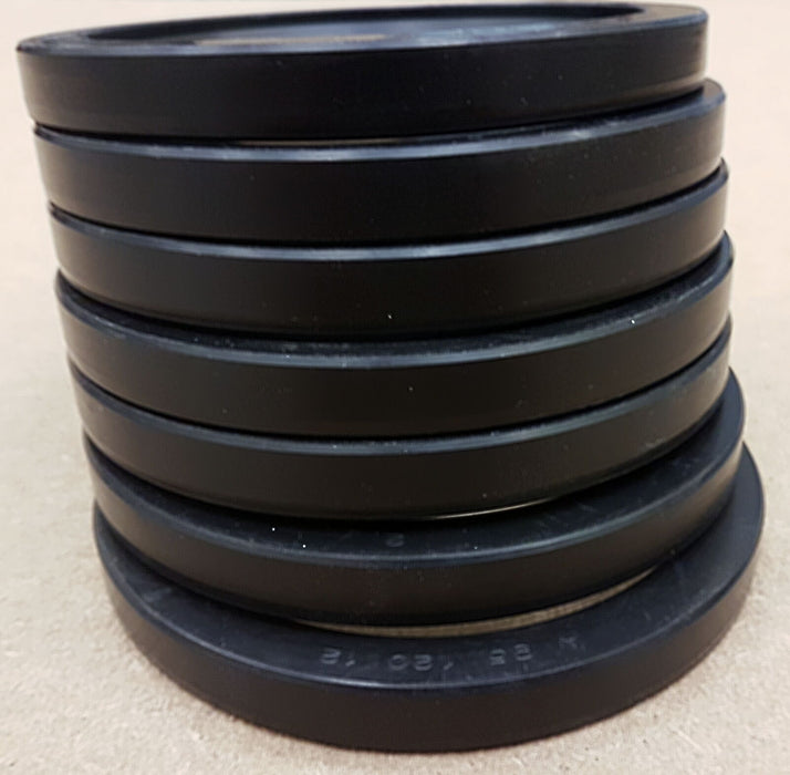 A+P 7 Stück Wellendichtring Wellendichtringe A 95x120x12