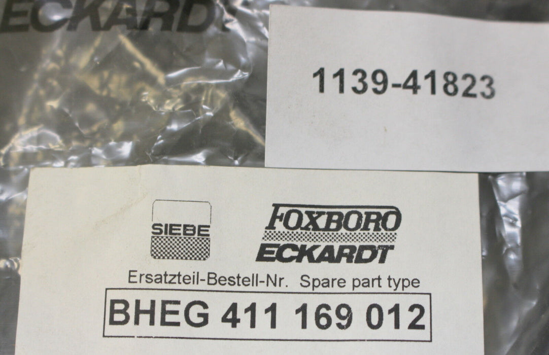 ECKARDT Manometer BHEG 411169012 0-10bar 0-140psi G1/2"