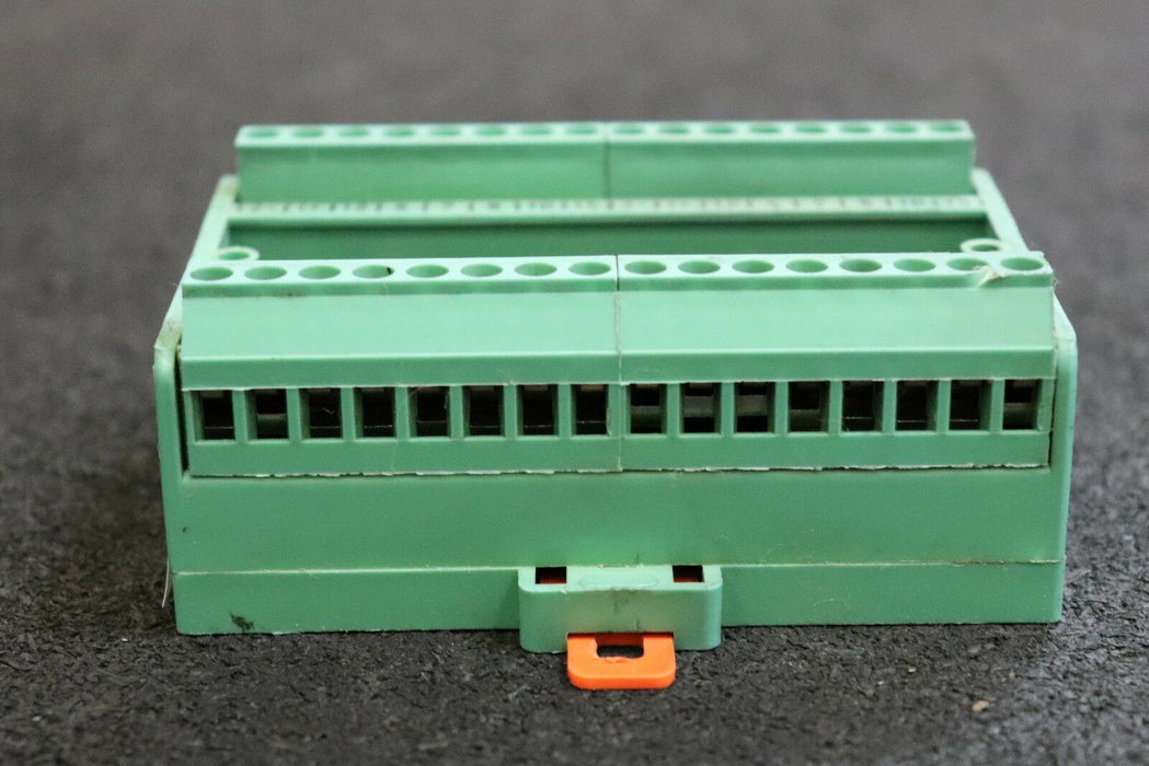 PHOENIX CONTACT Relaismodul EM 3-RELS/K2-G24 Bestellnr. 2950844 gebraucht