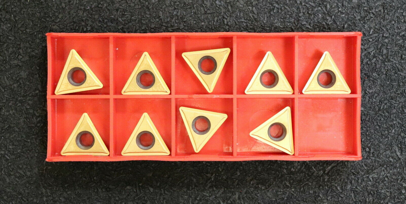 IWS 9 Stück Wendeplatten W59 32050.0884 TOHT 160408EN-05BK84 - unbenutzt