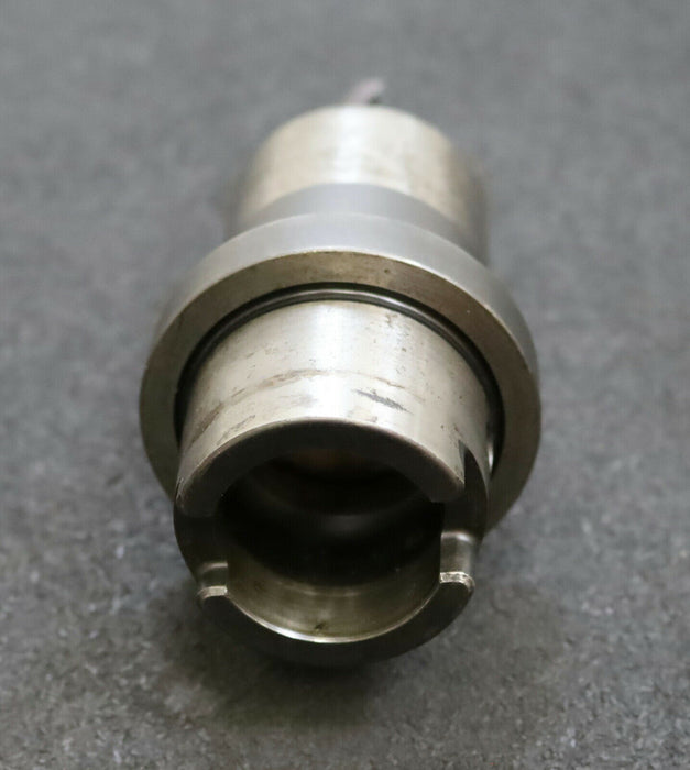 BENZ Spannfutter HSK63-A Werkzeugaufnahme Ø 16mm Länge L = 80mm 735.141.16.80