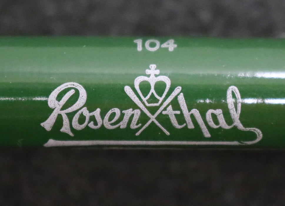 ROSENTHAL RIG-Widerstand 2,2 kOhm GWS 75E~ 45W glasierter Drahtwiderstand