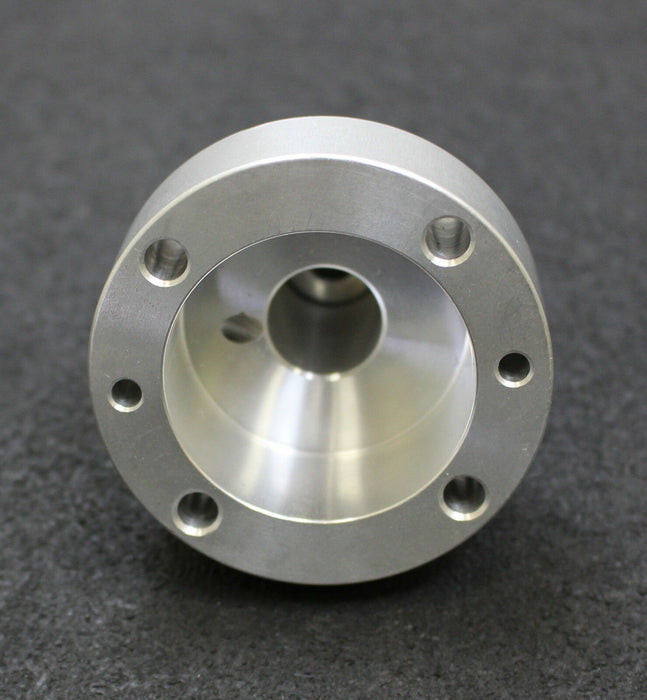 BORRIES Nadelführung mit Bohrbuchse Zylindergehäuse Art.Nr. 100013978 D60x82