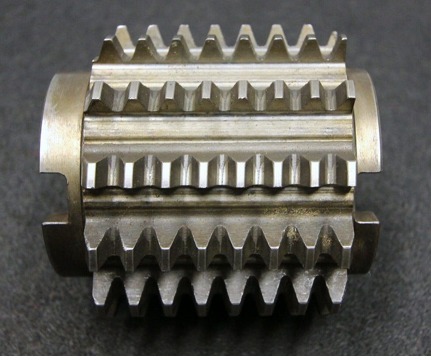 MAYSSOW Vollstahlwälzfräser gear hob Fertigfräser m=2,75m BP II DIN3972 20° EGW