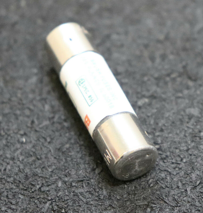 BRUSH 14x Sicherungseinsatz fuse-link MEN 10 10A 250V - unbenutzt