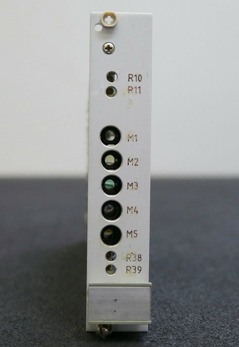 SCHAUDT Einschub-Modul 919.00.772.20 Platine 900.00.203.10 - gebraucht