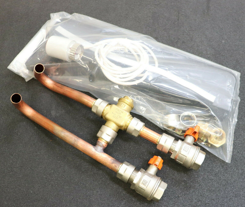 CARRIER Ersatzteil KIT Valve motorized 2 pipes for Sizes 4/8/10 - S 09KNI00411