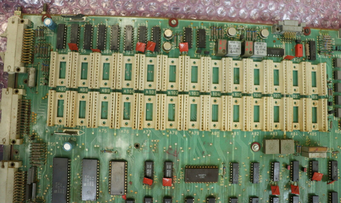 RFT Steuerungsplatine 413886-1 NKM gebraucht - Bestückung gemäß Bildern