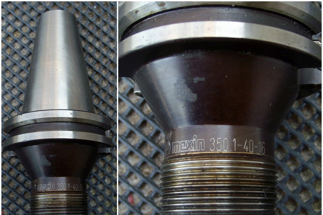 Werkzeugaufnahme MEXIN 350.1-40-16 mit MK