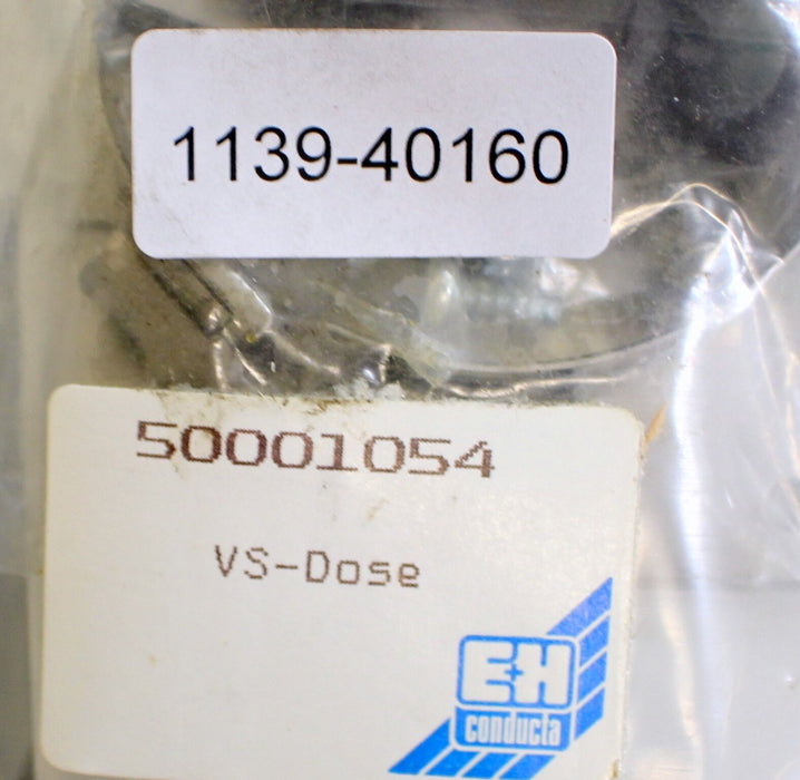 ENDRESS+HAUSER Junction Box VS 50001054 Box-Abmessung 50x50mm
