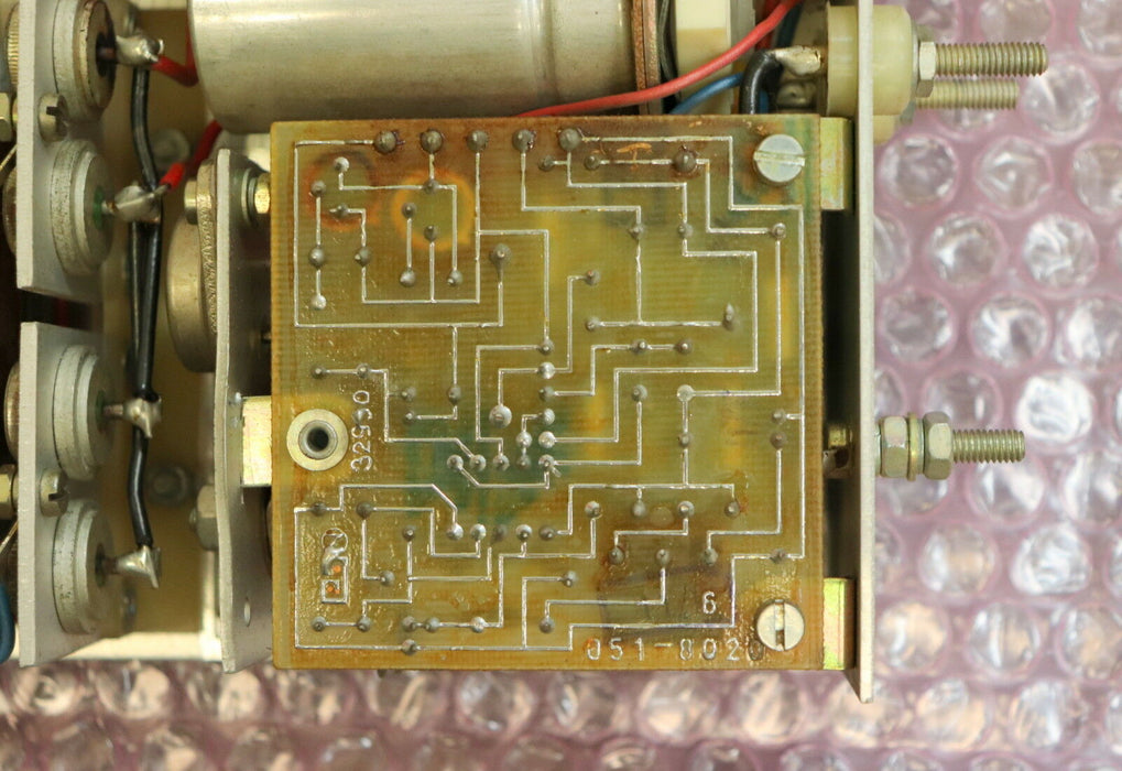 VEB ROBOTRON Stromversorgungsmodul STM K 0310.05 5V/3,3A/02 35W 220VAC 50/60Hz