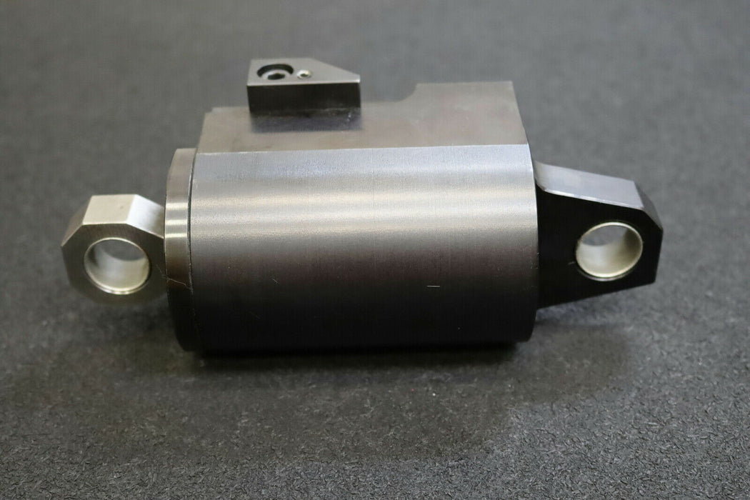 HEGENSCHEIDT MFD Spannzylinder mit Gehäuse Art.Nr. 436024B-10Z ID. 627676A