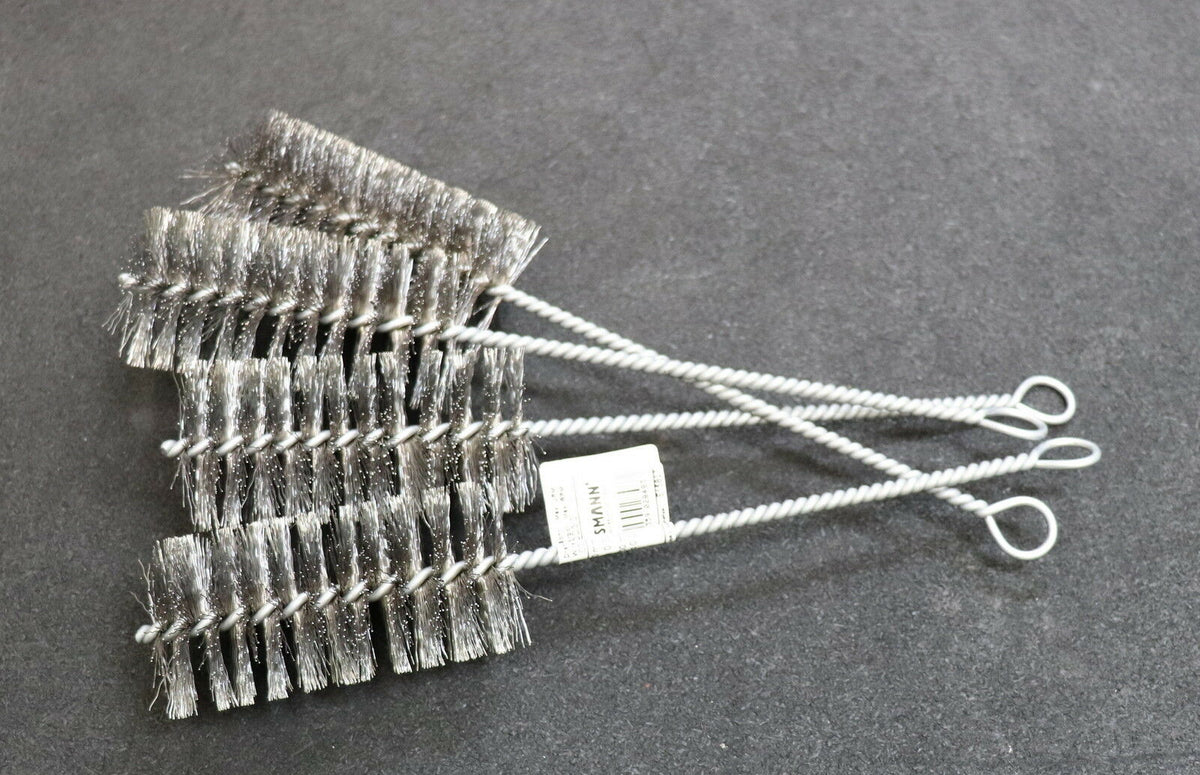 Lessmann Zylinderbürste Mit Öse – 4 Mm, 300 Mm, Produktbild-Vorschau 2