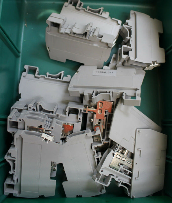 PHOENIX CONTACT 18 Stück Messwandler Trennklemme URTK/S - neuwertig -