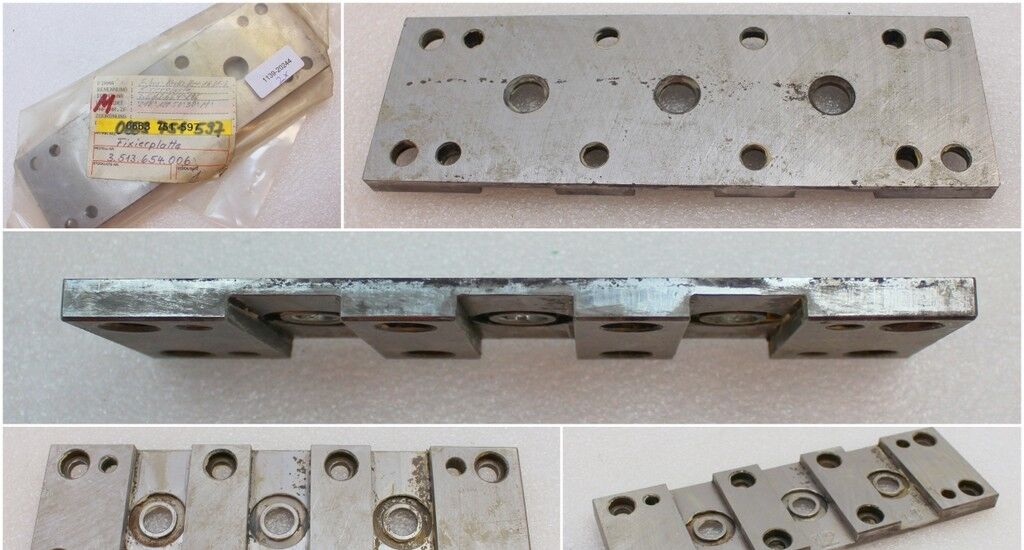 FIBRO Fixierplatte 3.513.654.006