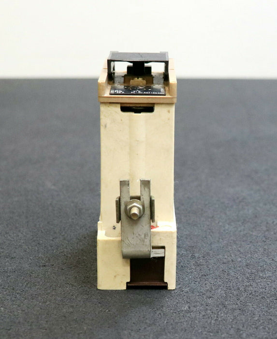 EAW DDR Thermisches Überlastrelais ERb 16-25A PL-Nr. 637180003 IN=25A 660VAC