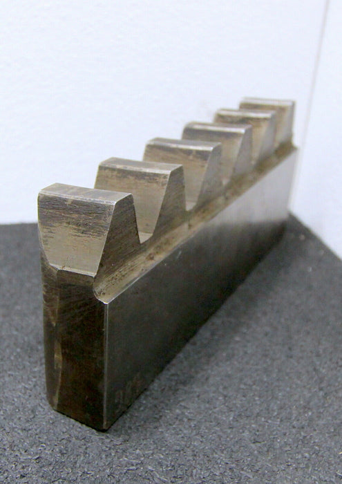 ROLLET PARIS Hobelkamm rack cutter MAAG-Wälzhobelmaschinen m= 8 Angle 20° 150x25mm