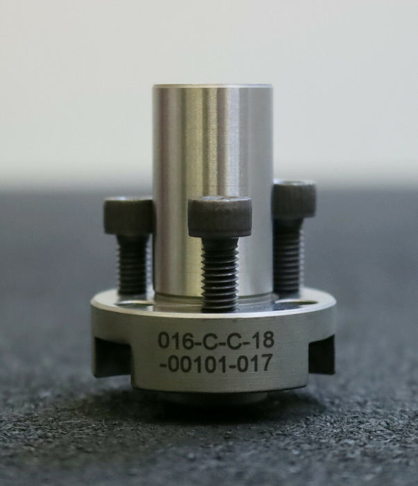 RÖHM Werkstückanschlag 1236143KP Art.Nr. UK01613518 unbenutzt in OVP