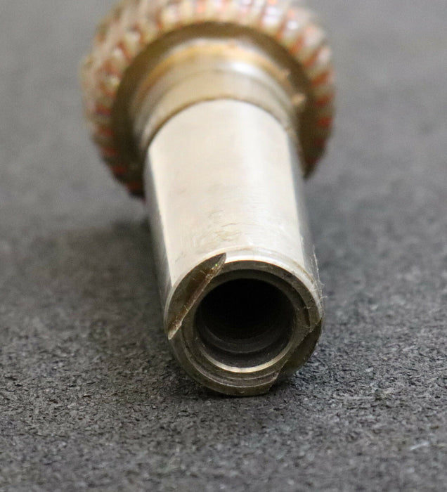 LORENZ / TAY 9 Stück Schaftschneidrad für Schrägverzahnung m=1,5mm 20° EGW