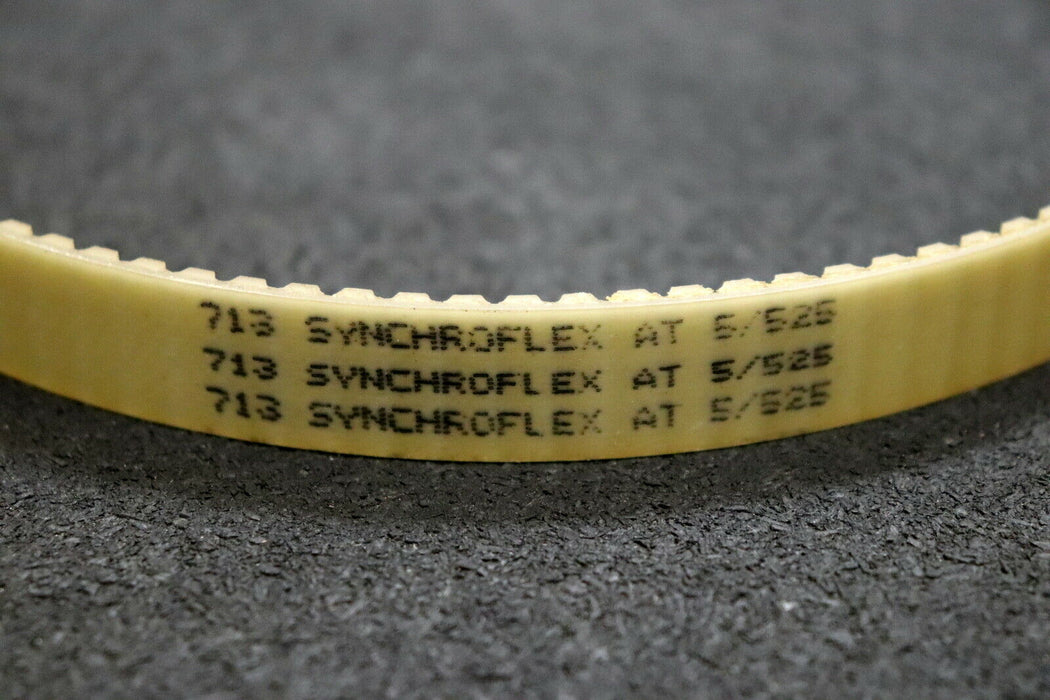 SYNCHROFLEX Zahnriemen AT 5/525 Länge 525mm Breite 16mm - unbenutzt