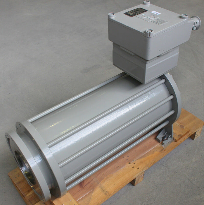 HERMETIC-PUMPEN / LOHER Spaltrohrmotorpumpe Stator mit 70m³/h für Medium DEIONAT