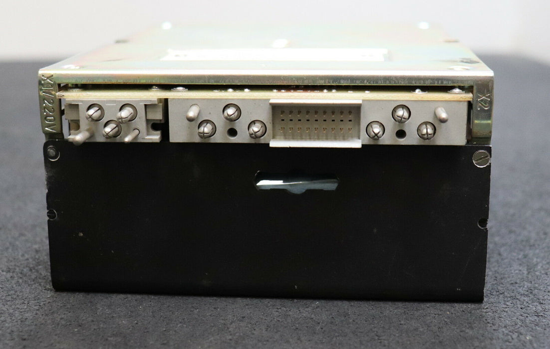 ROBOTRON Netzteil STM K 0362.03 5V / 20A gebraucht - geprüft - ok