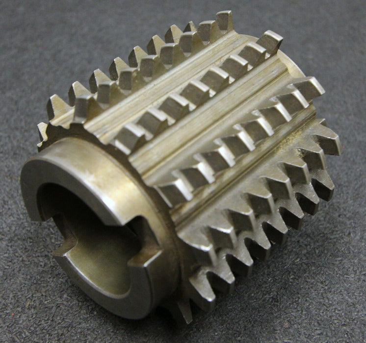 MAYSSOW Vollstahlwälzfräser gear hob Fertigfräser m=2,75m BP II DIN3972 20° EGW