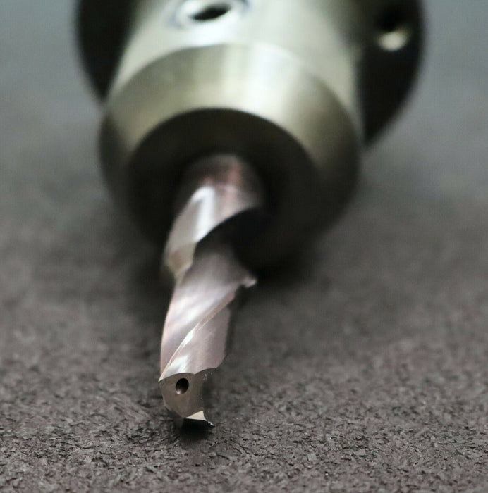 KOMET ABS-Spannfutter ABS 63 Ø14mm Länge 66mm - gebraucht