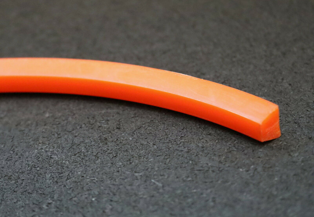 20m Keilriemen V-belt rot offen Breite 13mm Länge 20m unbenutzt