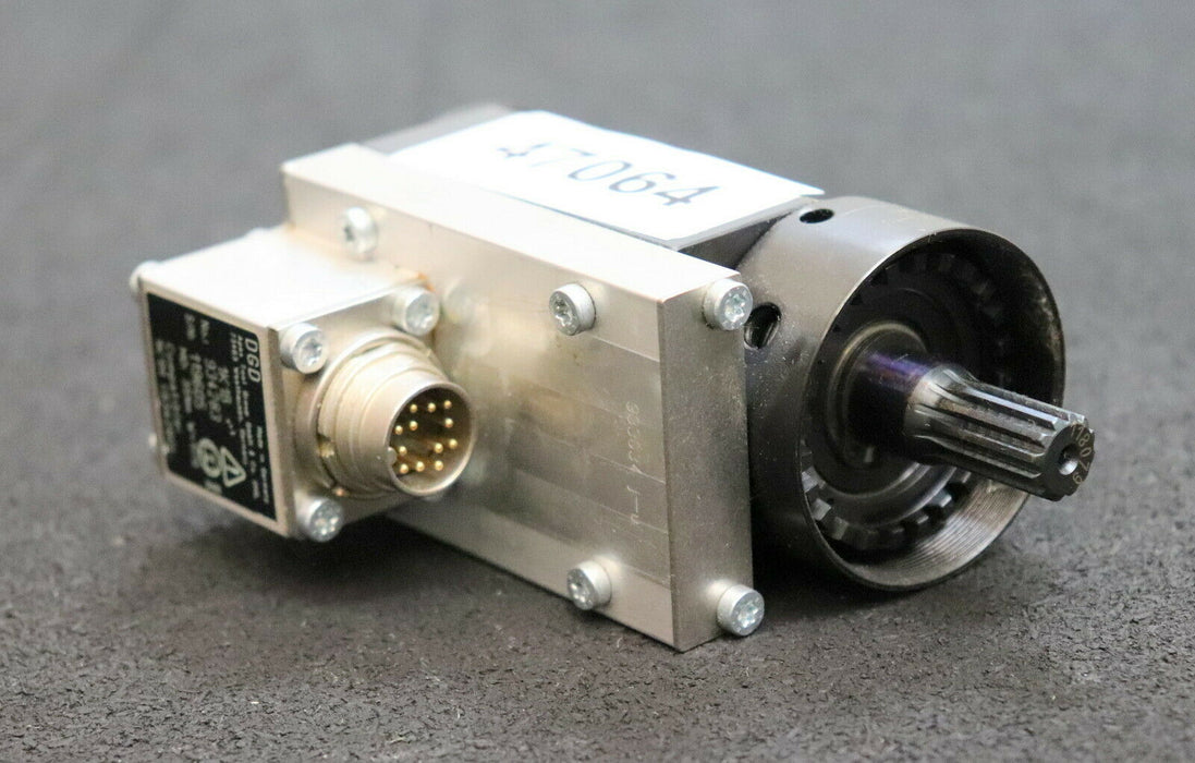 DGD COOPER TOOLS Modular-Schraubsystem Nenndrehmoment 35Nm Kombiaufnehmer 1K1B