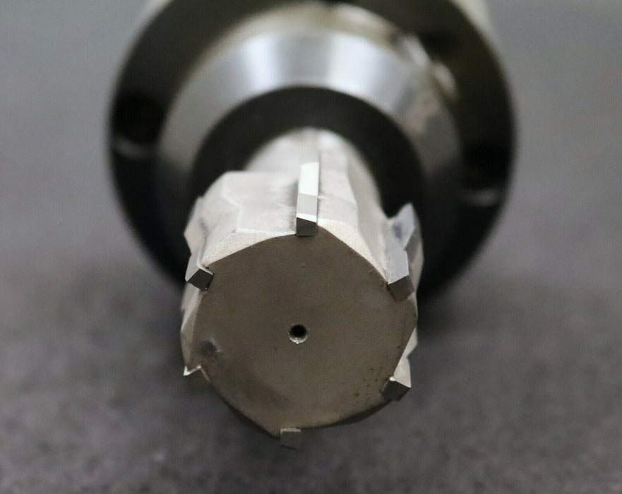 KOMET ABS-Spannfutter ABS 50 Ø9mm Länge 55,5mm gebraucht