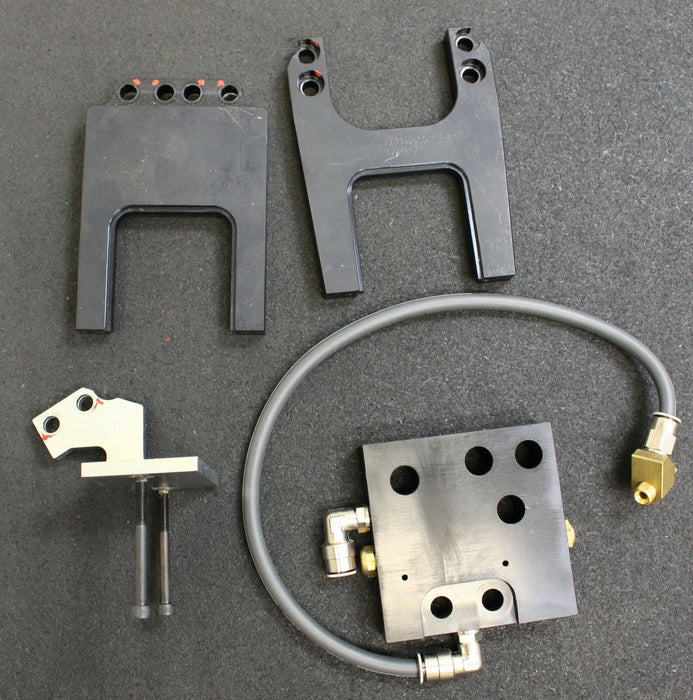 MULTI-CONTACT Buchsen-Gehäuse Socket housing FL3-BG-36+PE-BP1,5/0,5-1,5 AUPA-M