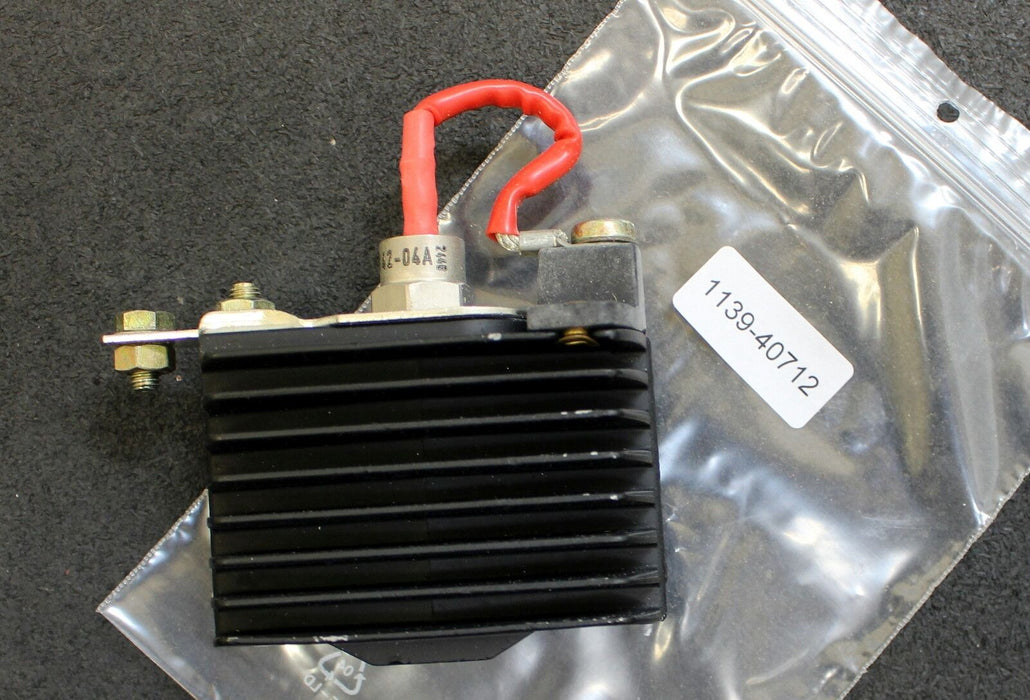 BBC Silicon Diode mit Kühlgerippe DS 42-04A 244B