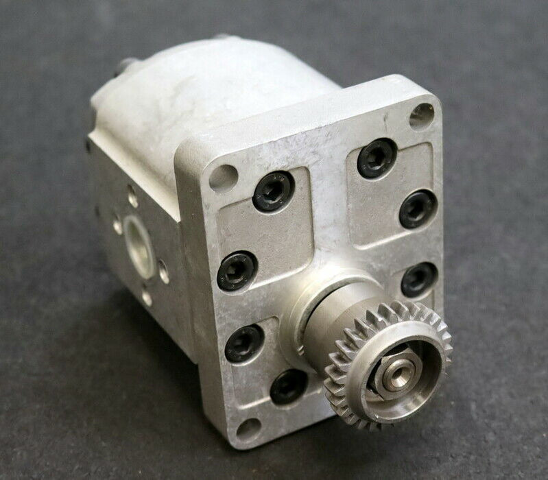 BECKER Hydraulik-Motor Best.Nr. 098914 Zahnrad-Ölmotor C0 21 2/9l für Hebebühne