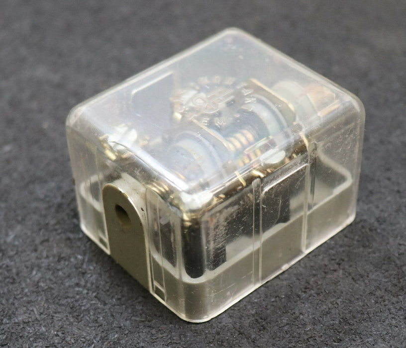 ROBOTRON DDR Schaltkontakt Mikroschalter PE2 380VAC 6A