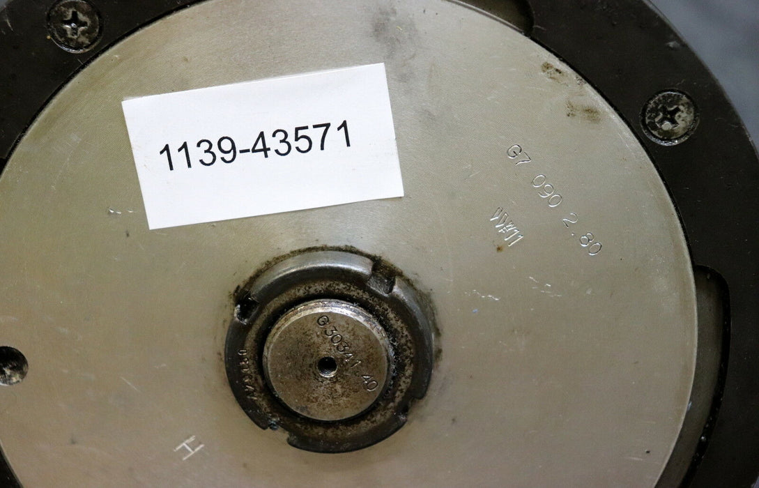 INDEX HEIDENHAIN Antrieb 1B9 für INDEX GE42 / GE65 mit Bauteile G 70721.80 …..