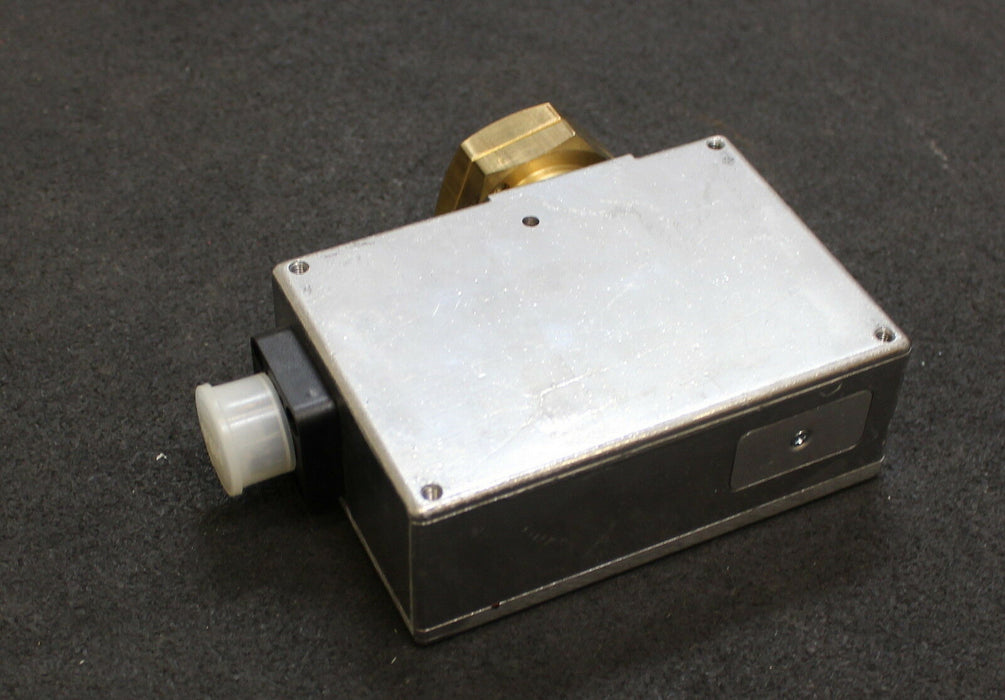 NORGREN Druckschalter pressure switch 1804700 0,5-10bar - 250VAC - 3A - 125VDC