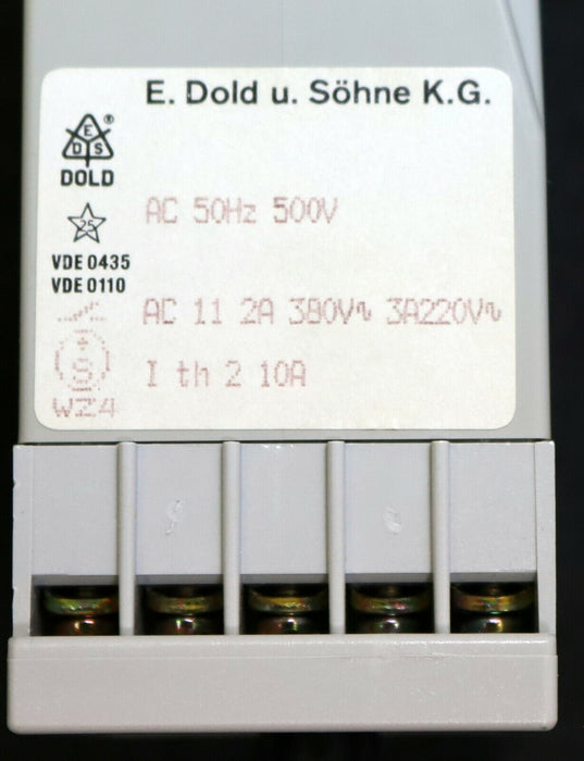 DOLD Varimeter 5-15 AI 942.002 500VAC 50Hz Art.Nr. 0024296 Asymmetrie-Relais