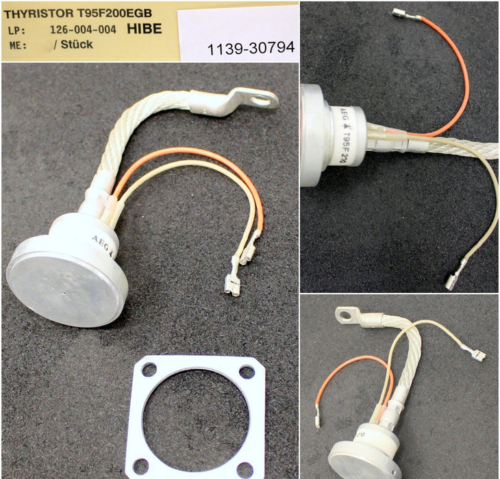 AEG Thyristor T95F200EGB