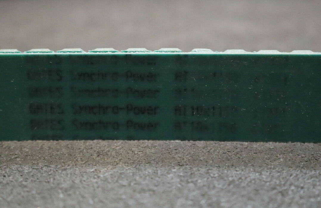 GATES SYNCHROPOWER Zahnriemen Timing belt AT10 Länge 1150mm Breite 29mm
