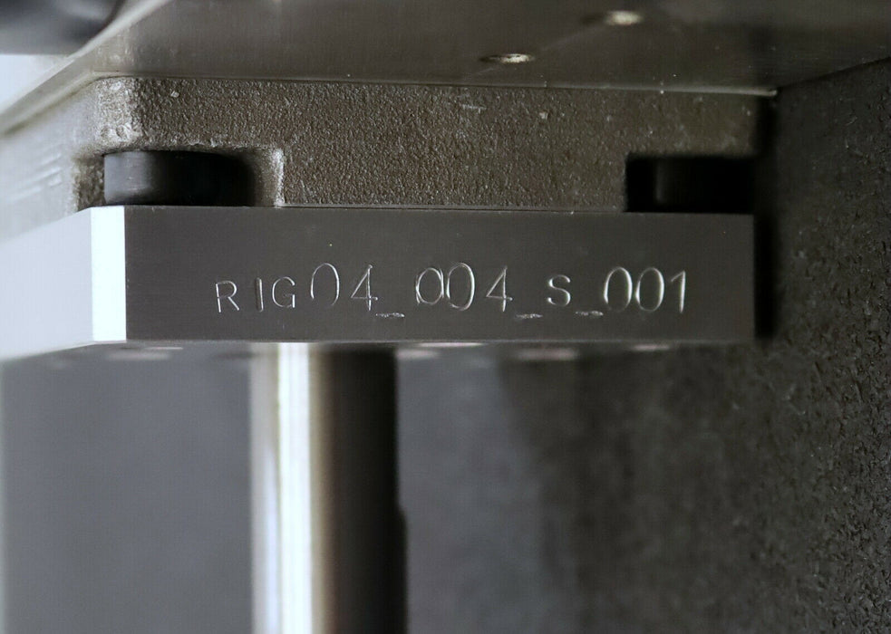 MADER Rundschalteinheit RIG Typ RIG 04-24-270 Bauform RIG04-005 Nr. MM 01285