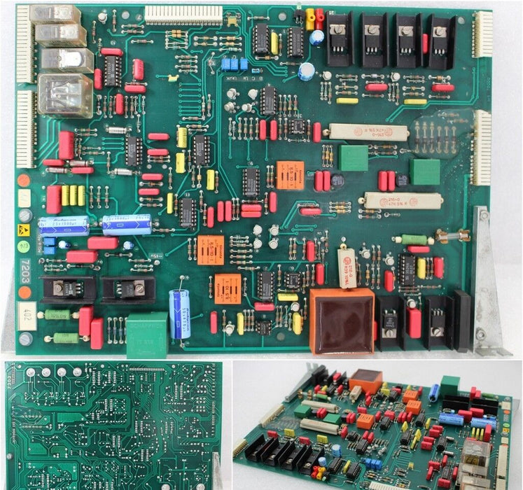 BUDERUS Acomel Platine 7203-623