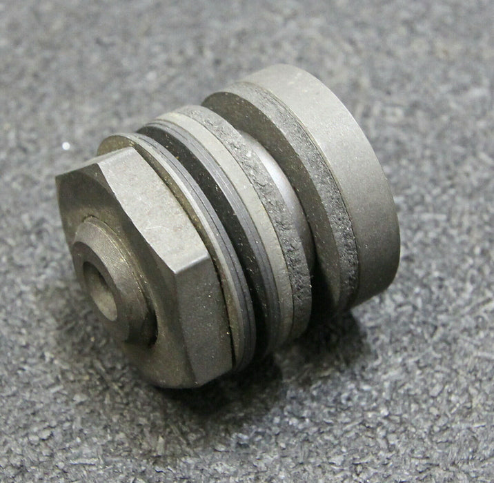 FLEXTORK Rutschnabe Sliding Hub FT 120-2 Tellerfedern= 4 Stk Drehmoment= 1-10Nm