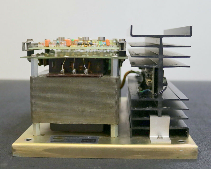 ESR POLLMEIER Servoregler BN 6321.037 A - gebraucht