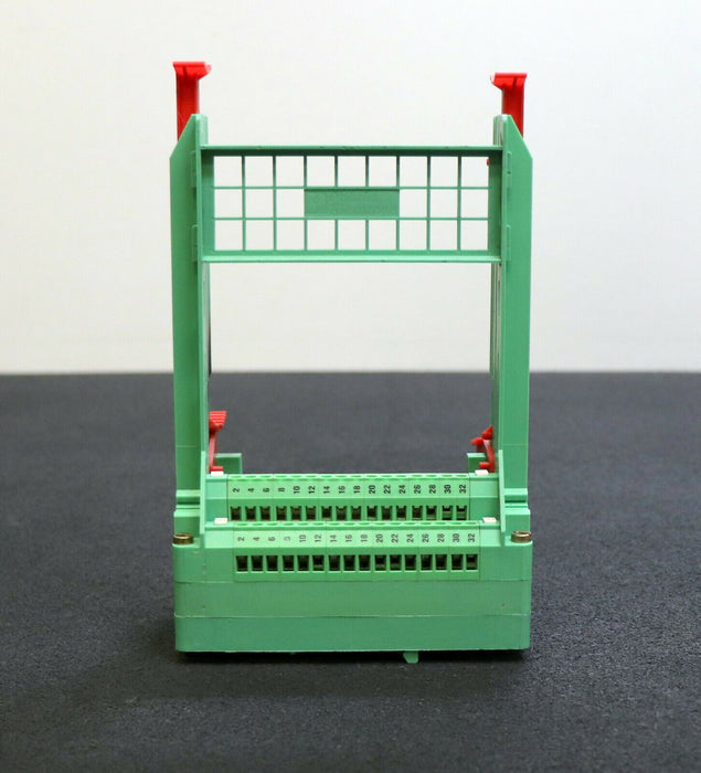 PHOENIX CONTACT Steckkartenblock 64-fach Typ SKBI 64/F 48 Art.Nr. 2264093