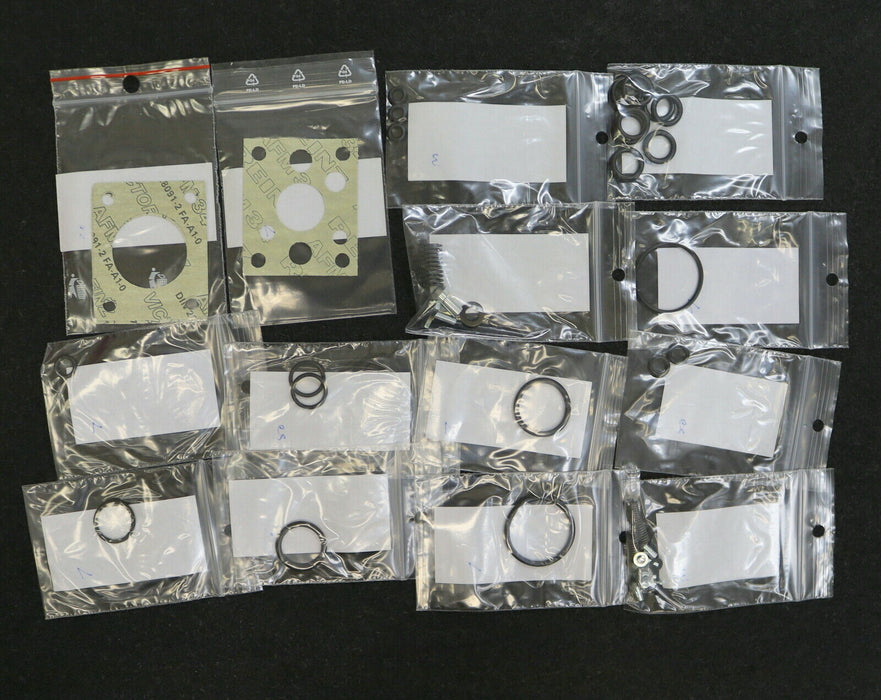 PFIFFNER Dichtsatz Steuerventil D4.01.075 Best.Nr. 2000005093 unbenutzt in OVP