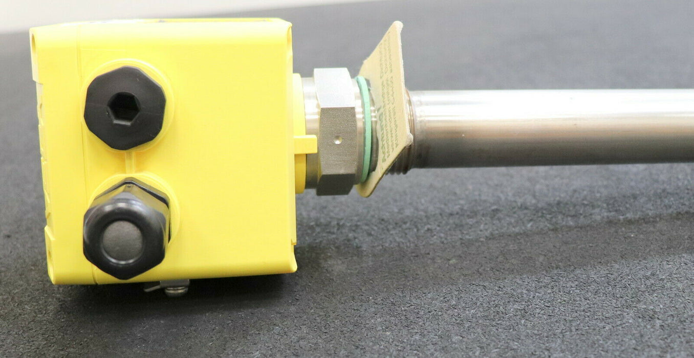 VEGA Schwinggabelschalter 500mm Messsonde SWING83A.XGAVXPRX Stablänge 500mm